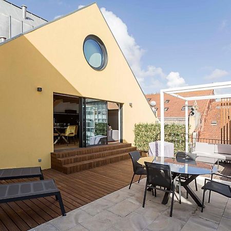 Downtown Duplex W/ Amazing Terrace By Lovelystay 波尔图 外观 照片