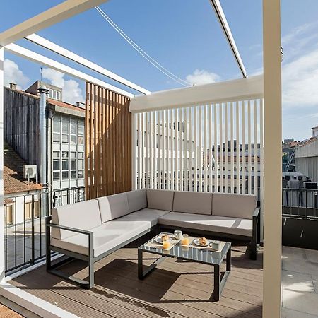 Downtown Duplex W/ Amazing Terrace By Lovelystay 波尔图 外观 照片