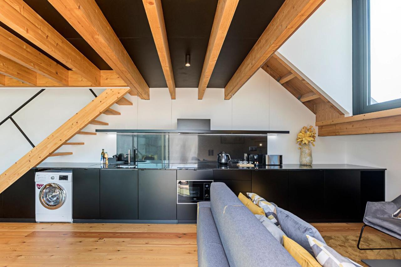 Downtown Duplex W/ Amazing Terrace By Lovelystay 波尔图 外观 照片