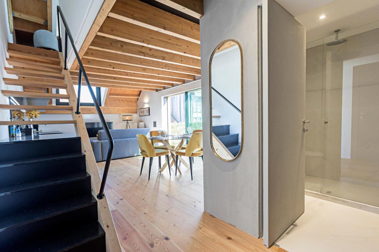 Downtown Duplex W/ Amazing Terrace By Lovelystay 波尔图 外观 照片