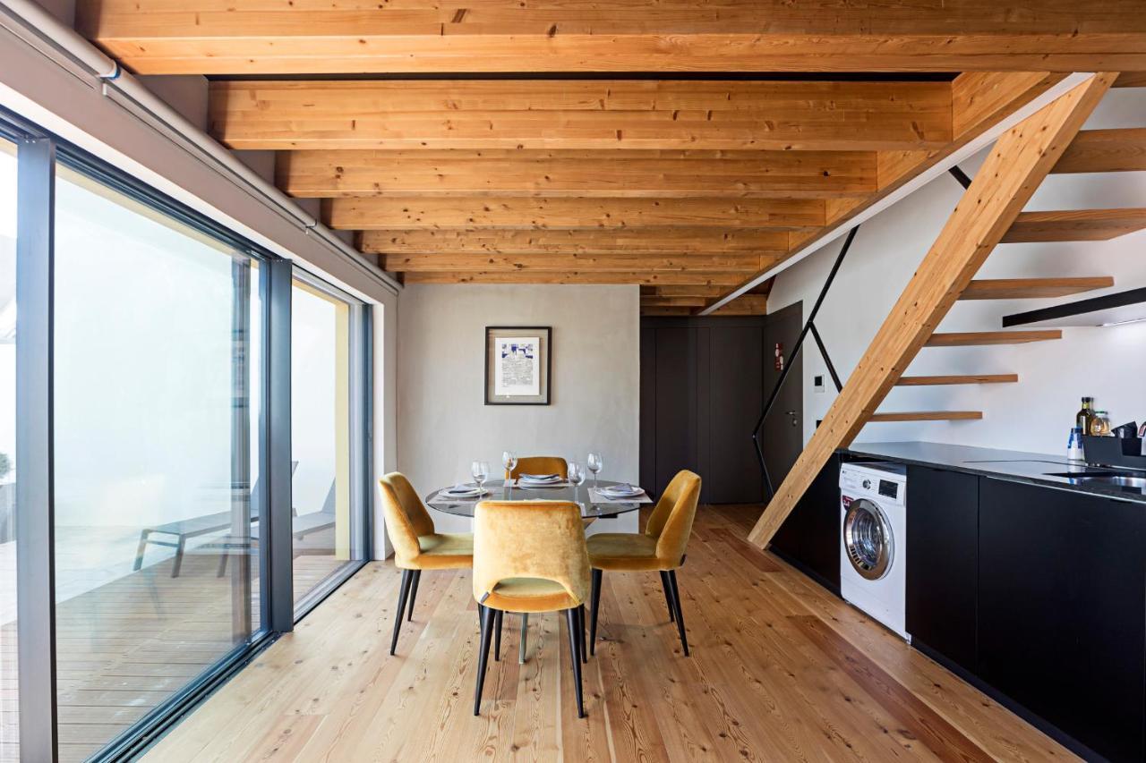 Downtown Duplex W/ Amazing Terrace By Lovelystay 波尔图 外观 照片