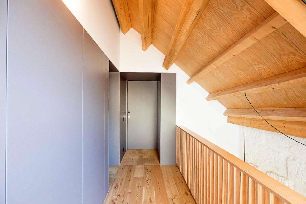 Downtown Duplex W/ Amazing Terrace By Lovelystay 波尔图 外观 照片