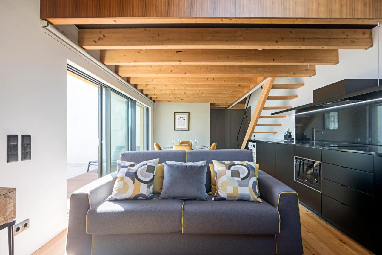 Downtown Duplex W/ Amazing Terrace By Lovelystay 波尔图 外观 照片